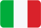 Emballage d’exportation de marchandises Italiano